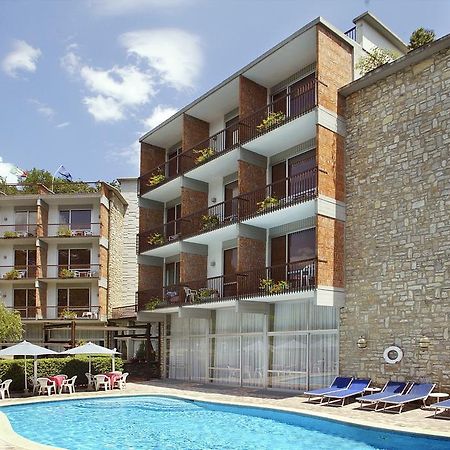 Hotel Cristallino & Suites Montecatini Terme Kültér fotó